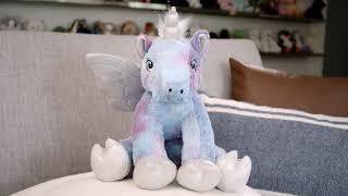 16" Stardust the Unicorn | The Bear Factory