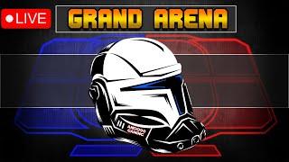 3v3 Grand Arena Live!