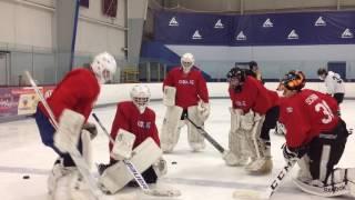 The Goalie Doctor - Goalie School Day 3