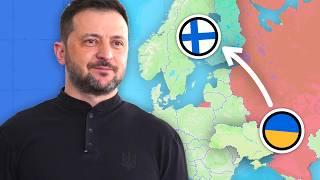 Will Trump Force Ukraine's "Finlandisation"?