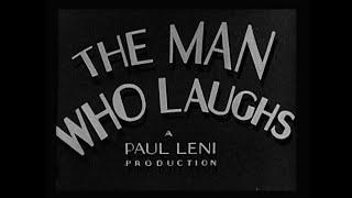 The Man Who Laughs (1928) Trailer