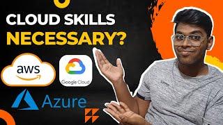 CLOUD is an Essential Part of Your JOB NOW | Why You NEED to LEARN or HAVE CLOUD as a Skill