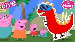  LIVE! NEW Peppa Pig Tales 24/7  BRAND NEW EPISODES  Family Kids Cartoons | #ExpectingPigChanges