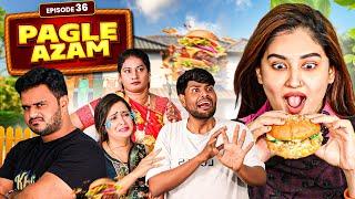 Pagle Azam || Comedy Video || Ep-36|| Taffu ||   @ComedykaHungamataffu