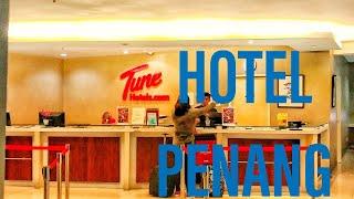 TUNE HOTEL PENANG