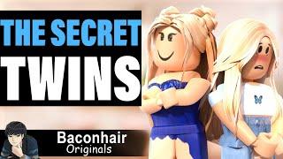 The Secret Twins | roblox brookhaven rp