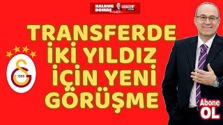 Galatasaray'da Okan Buruk transferin fitilini ateşledi