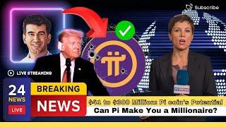  WARNING: The Pi Network Prediction That Could Change EVERYTHING! 