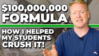 WATCH: My $100,000,000 Affiliate Marketing Formula 