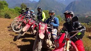 Northern Vietnam 12 day border off-road motorbike Ride 2024