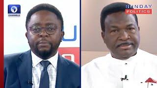 Tinubu Should Have Political Will To Get Nigeria New Constitution – Ozekhome | Sunday Politics