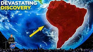 Scientists Terrifying New Underwater Discovery That Transforms Everything!