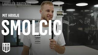 Hrvoje Smolcic im Wordrap