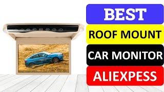 Top 10 Best Roof Mount Car Monitor In 2024 | Car Ceiling Monitor