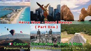 Cancun to Chichen Itza: The Ultimate Mexico Travel Bucket List | Mexico Travel Guide