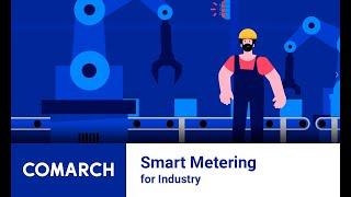 See for 3 minutes how does Smart Metering for Industry work