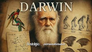 DARWIN - O CIENTISTA QUE DESAFIOU DEUS