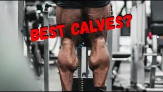 The Best Calves In Bodybuilding *2024*