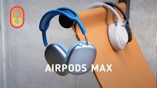 Apple AirPods Max — первый обзор!