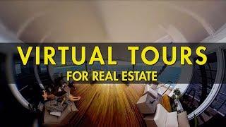 How to create Virtual Tour for free using any 360 panoramas