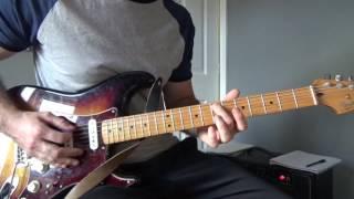 Philip Sayce All I Want Guitar Lesson Bite Sized Blues