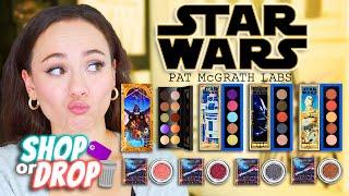 PAT MCGRATH x STAR WARS AGAIN?! SHOP OR DROP?!