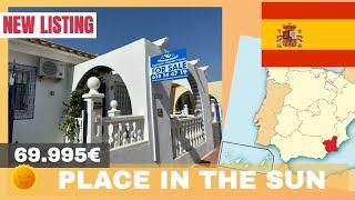 Camposol Spain 2 bed 1 bathroom Spanish property for sale #expatinmazarron