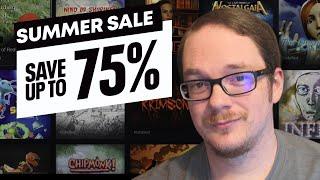 Every Game I Bought On The PSN Summer Sale