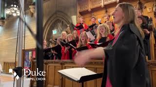 2023 Duke Chapel Choir Tour: Highlights from Ireland