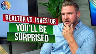 What Makes More Money - Realtor Or Investor?