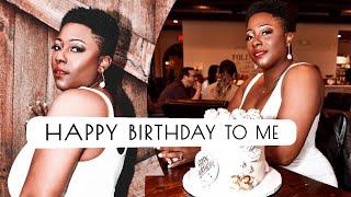 HANG WITH ME |Birthday Weekend| VLOG| Philadelphia |Folino Estate|Tiffany's| Nicole Emmanuel