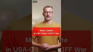 China HIT BACK on USA after additional 50% Tariff |  What is Next?