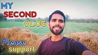 my second vlog || MY SECOND VLOG ON YOUTUBE || #mysecondvlog