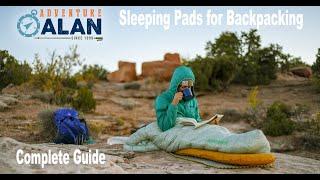 Best Sleeping Pad for Backpacking 2020 | Complete Guide