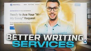 Top online writing services  I  The best essay writing