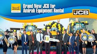 Amirah Equipment Rental | It is a proud day for World Star Holding!