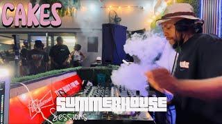 Cakes - Summerhouse Sessions | Live Mix From Lejavah Bar & Grilll