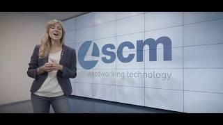 SCM LIVE SHOW | SCM Integrated Digital Woodworking Process