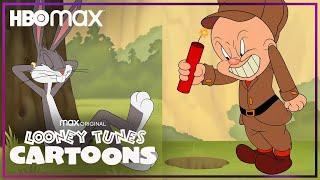 Looney Tunes Cartoons | Hole Lotta Trouble | HBO Max