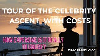 Unveiling the Celebrity Ascent: What's the True Price of Cruising?