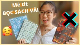 BẢO QUẢN SÁCH với BOOK COAT | Toàn Là Sách