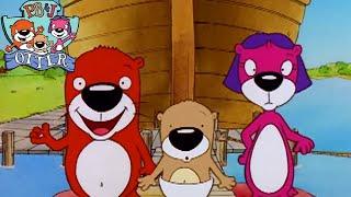 PB&J Otter S01E01 Bye Bye PB&J | Review