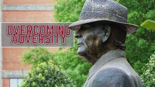 "Bear" Bryant on overcoming adversity