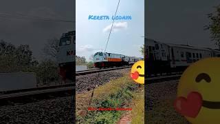 Kereta Api Lodaya-Solo Balapan~Bandung #keretaapiindonesia #railfansindonesia #railfans #keretaapi