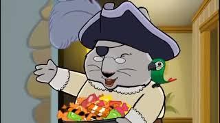 Max and Ruby (Max, Ruby, Louise and the Trick the Treat) - (Scene)