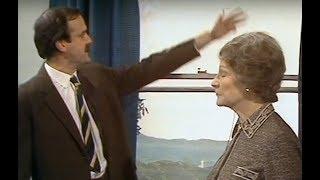 Fawlty Towers: An interesting view