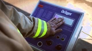 Dräger System 64 Fire Training System Overview