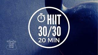 Interval Timer With Music | 30 sec rounds 30 sec rest Mix 105