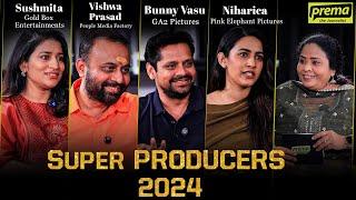 Super Producers 2024 | Prema the Journalist #245