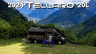 2024 Tellaro 20L:  This Van Is Ready For Your Travel Goals